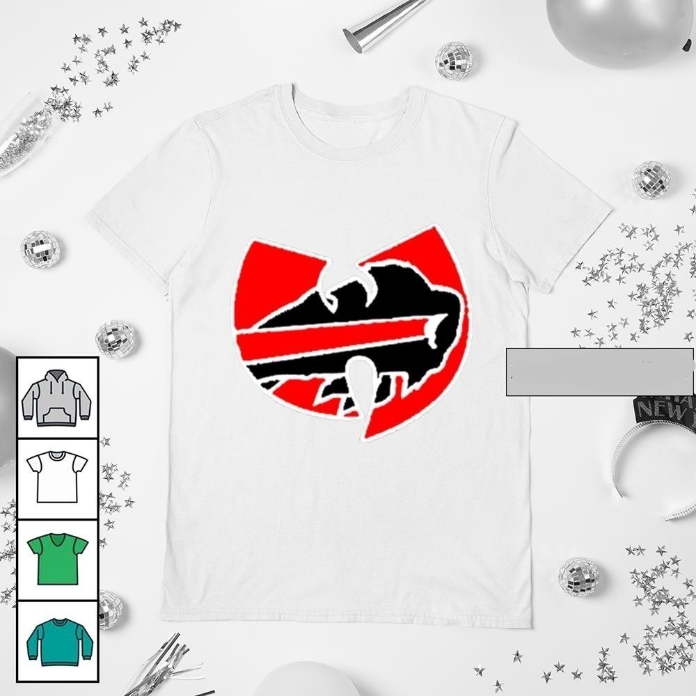 Wu Tang Buffalo Bills Logo Shirt